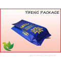 Aluminium Foil Coffee Packaging Bag With Valve and Zipper T